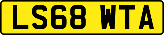 LS68WTA