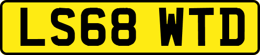 LS68WTD