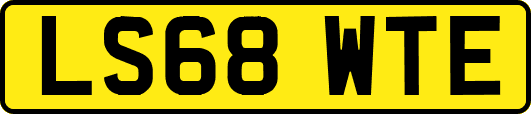 LS68WTE