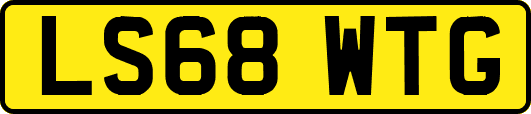 LS68WTG