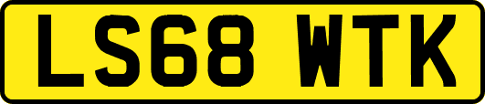 LS68WTK