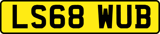 LS68WUB