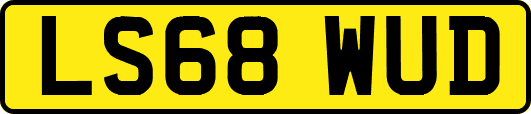 LS68WUD