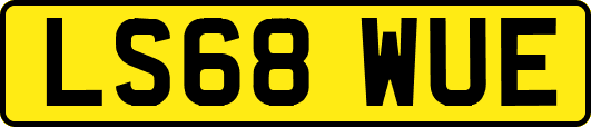 LS68WUE
