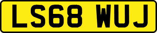 LS68WUJ