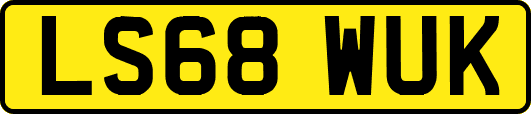LS68WUK