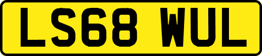 LS68WUL