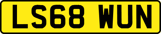 LS68WUN