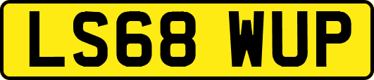 LS68WUP
