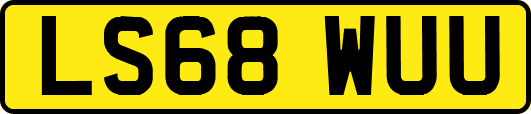 LS68WUU