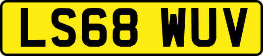 LS68WUV