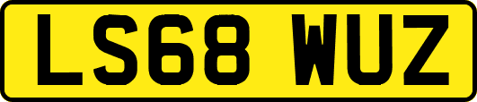 LS68WUZ