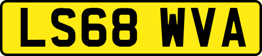 LS68WVA
