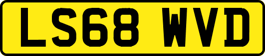 LS68WVD