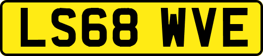 LS68WVE