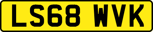 LS68WVK