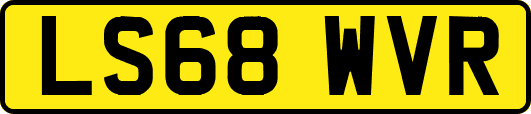 LS68WVR