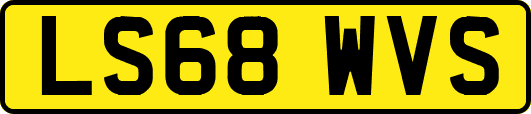 LS68WVS