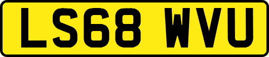 LS68WVU
