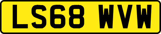 LS68WVW