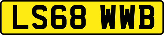 LS68WWB