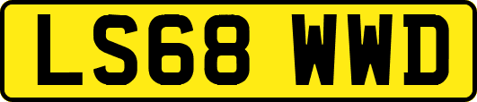 LS68WWD