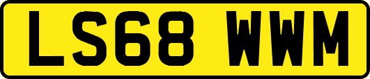 LS68WWM