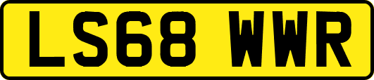 LS68WWR