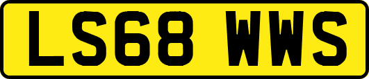 LS68WWS