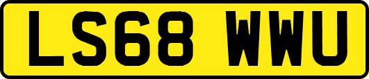 LS68WWU