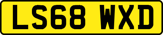 LS68WXD