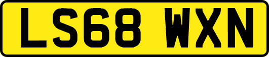 LS68WXN