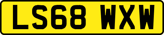 LS68WXW