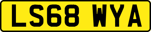 LS68WYA