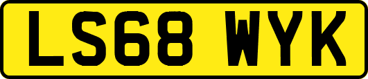 LS68WYK