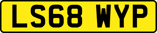 LS68WYP