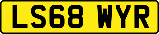 LS68WYR