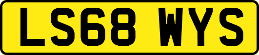 LS68WYS