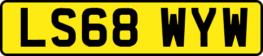 LS68WYW