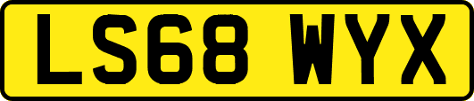LS68WYX