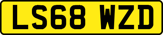 LS68WZD