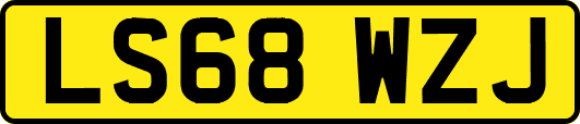 LS68WZJ