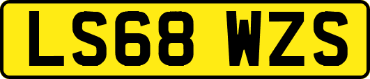 LS68WZS