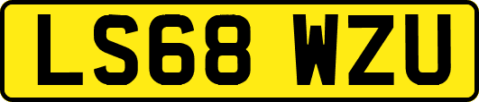 LS68WZU