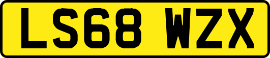 LS68WZX