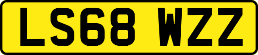 LS68WZZ