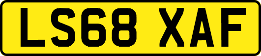 LS68XAF