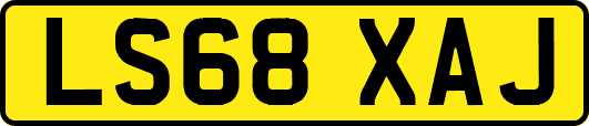 LS68XAJ