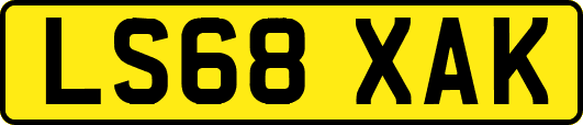 LS68XAK