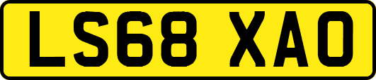 LS68XAO